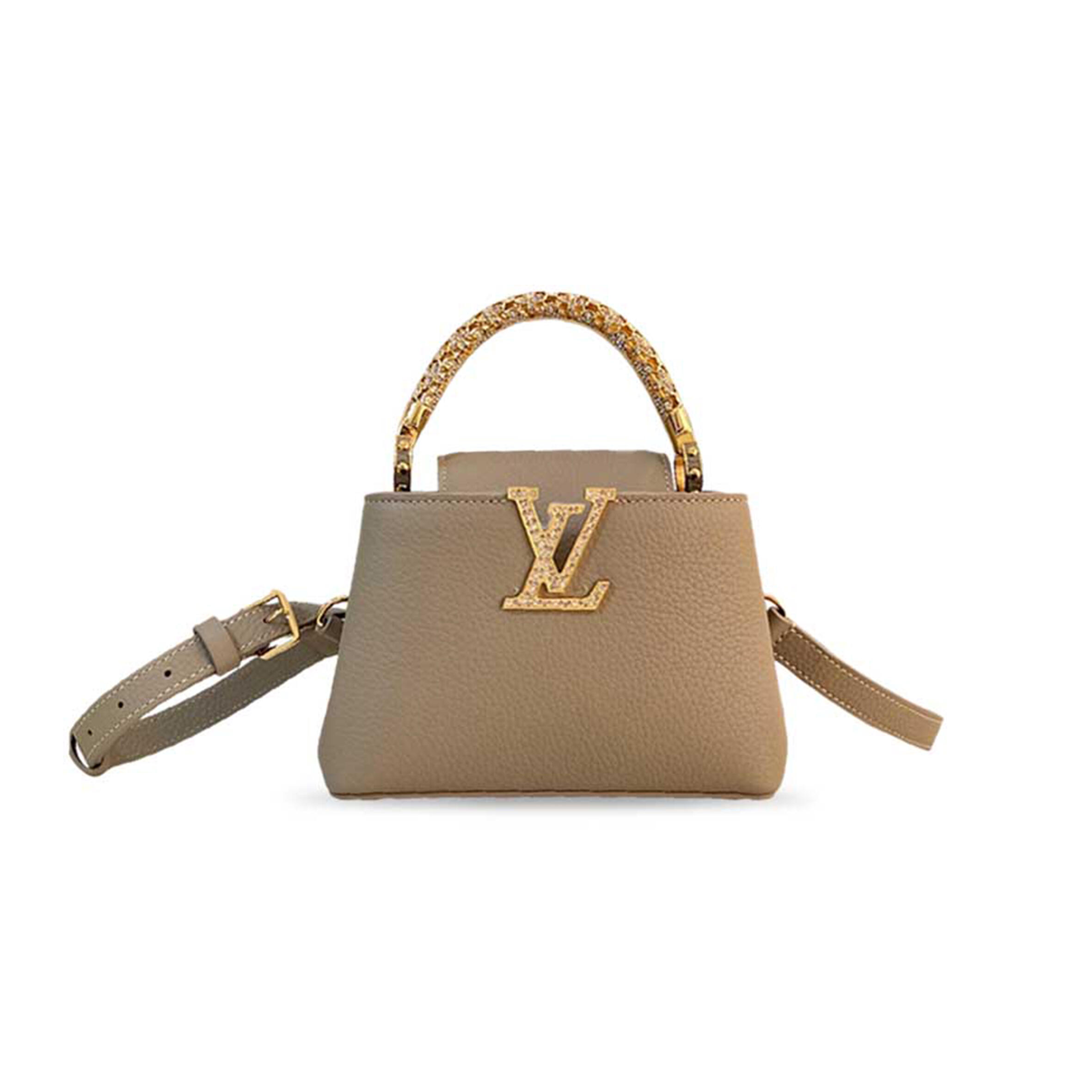 l0vis Vvtt0n master capucines mini m14177 (21*13.6*8cm)